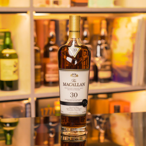 The Macallan 30 Years Old Sherry Oak