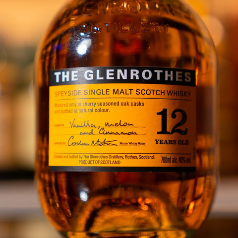 The Glenrothes 12 Years Old