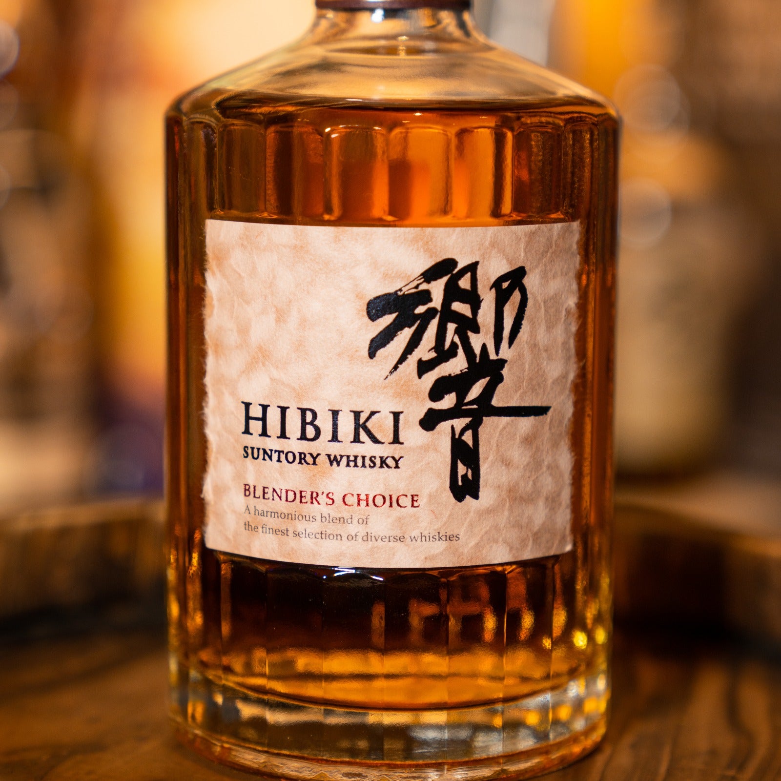 響　BLENDER&#39;S CHOICE 響Blender's Choice – 麥川日本酒