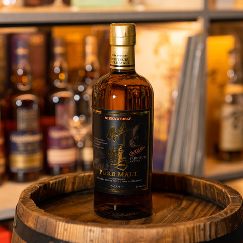 【50ml Share Bottle】Taketsuru 竹鶴 NAS 舊版