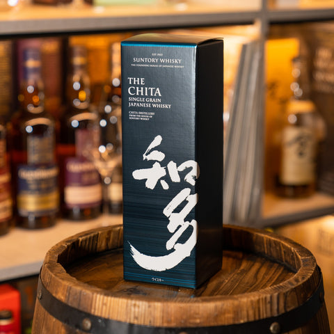 Chita 知多 Single Grain Whisky