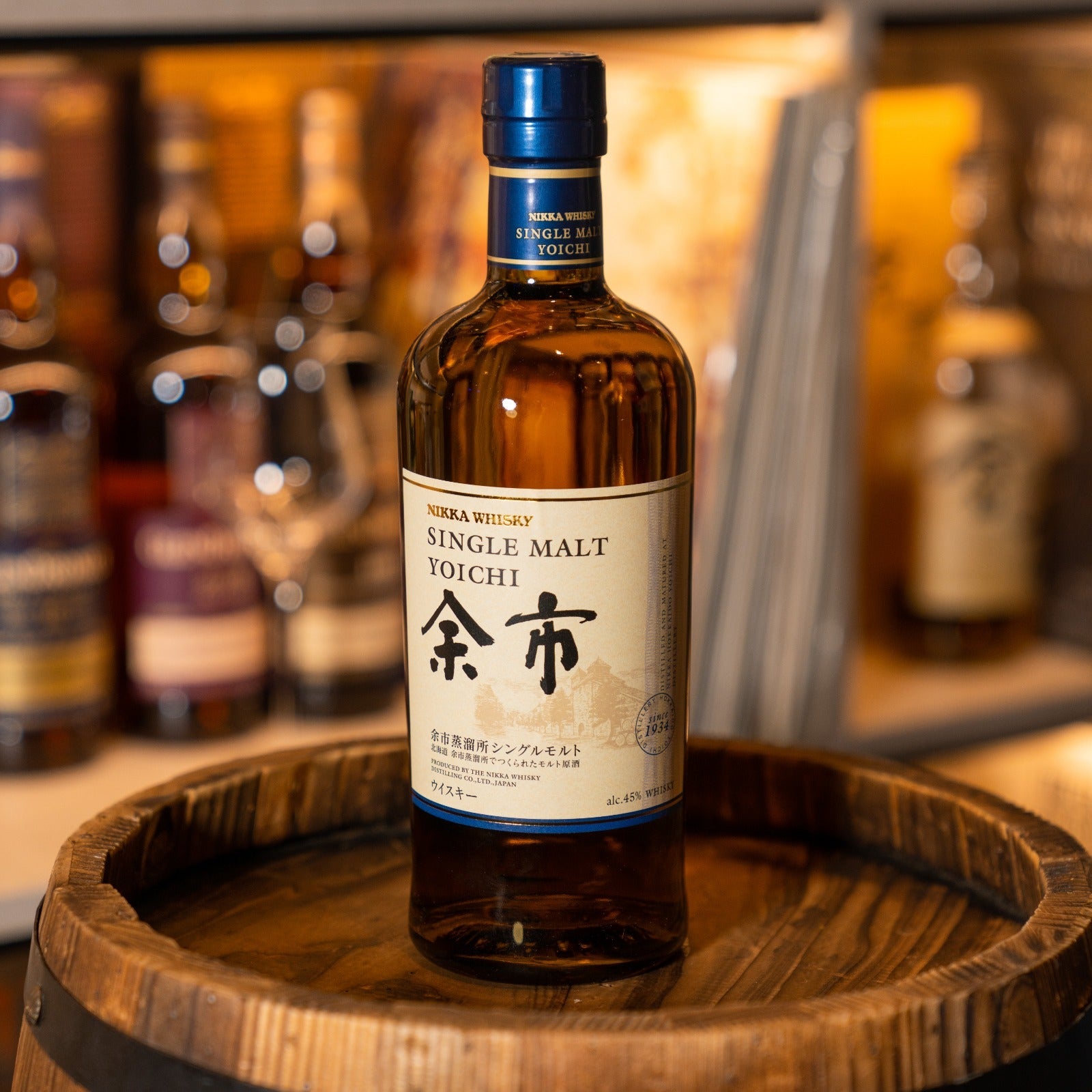 50ml Share Bottle】Yoichi 余市NAS – Mellow Life