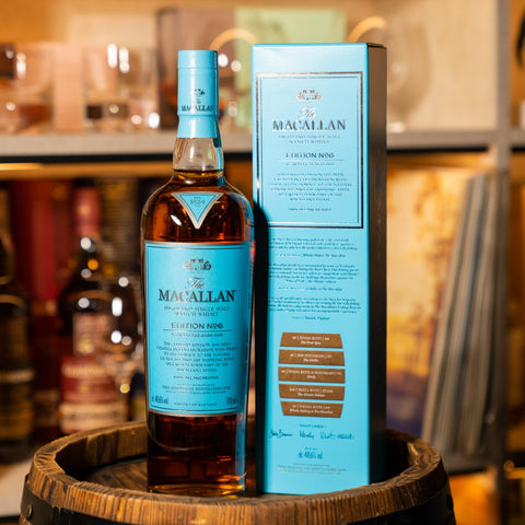 The Macallan Edition No.6