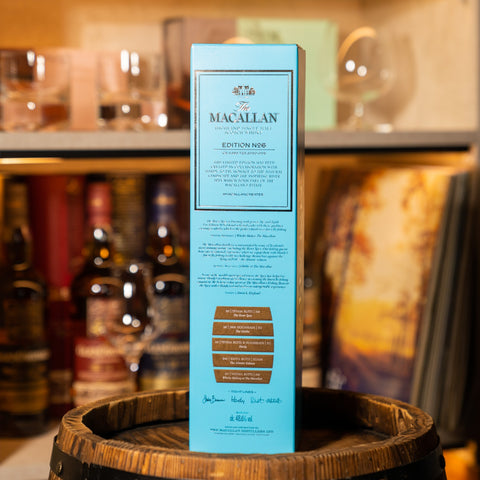 The Macallan Edition No.6
