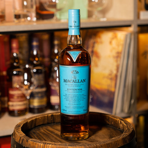 The Macallan Edition No.6