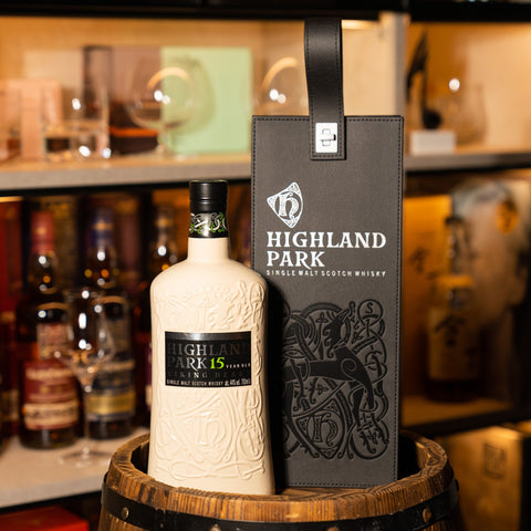 Highland Park 15 Year Old Viking Heart
