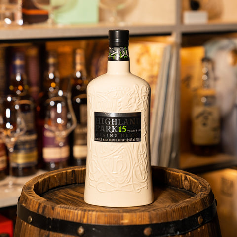 Highland Park 15 Year Old Viking Heart
