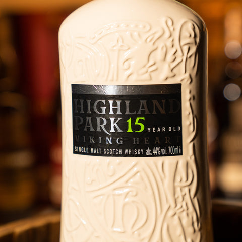 Highland Park 15 Year Old Viking Heart