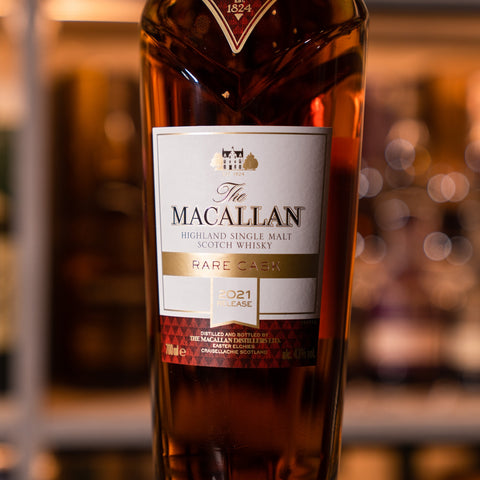 The Macallan Rare Cask 2021