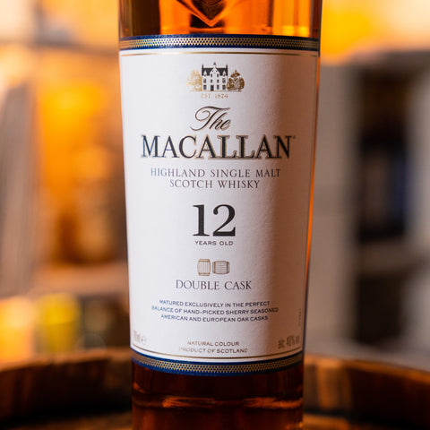 The Macallan 12 Years Old Double Cask