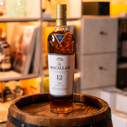 【50ml Share Bottle】The Macallan 12 Years Old Double Cask