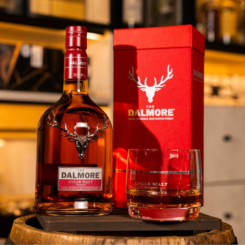 Dalmore Cigar Malt