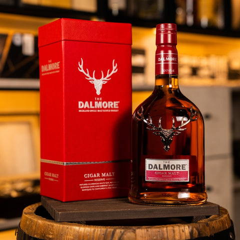 Dalmore Cigar Malt