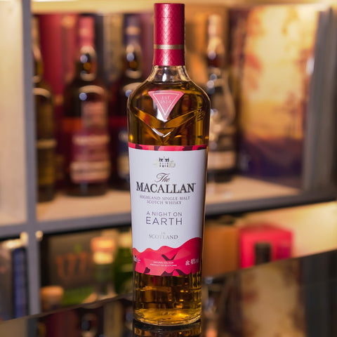The Macallan A Night on Earth
