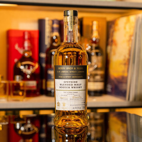BBR Speyside Blended Malt Scotch Whisky