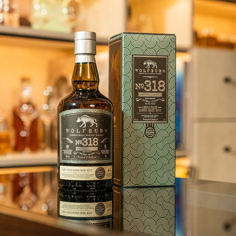 Wolfburn Small Batch 318