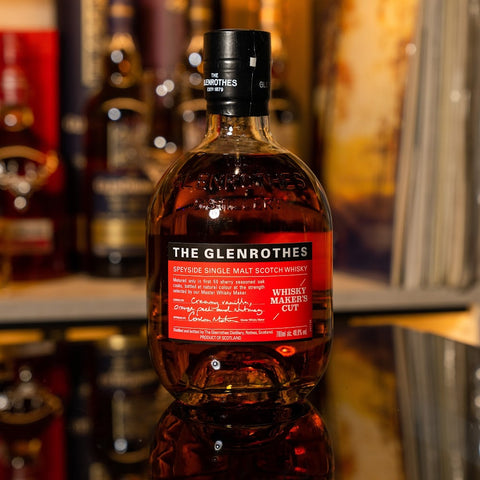 【50ml Share Bottle】The Glenrothes Whisky Maker's Cut