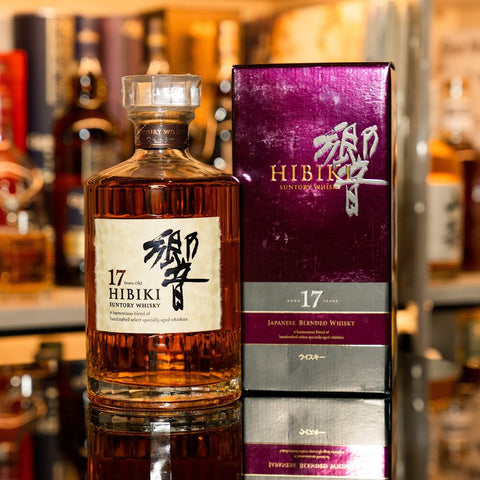 Hibiki 響 17 Years Old