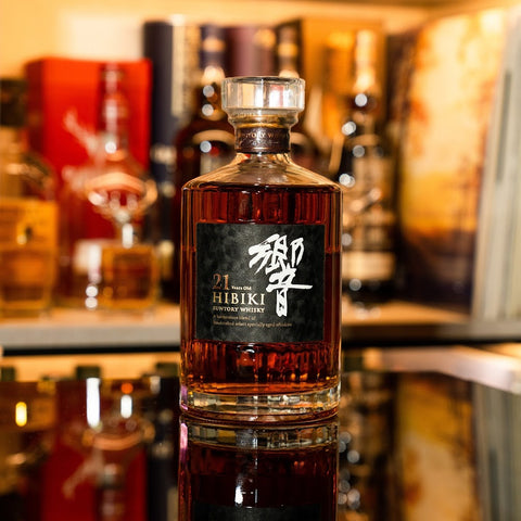 Hibiki 響 21 Years Old