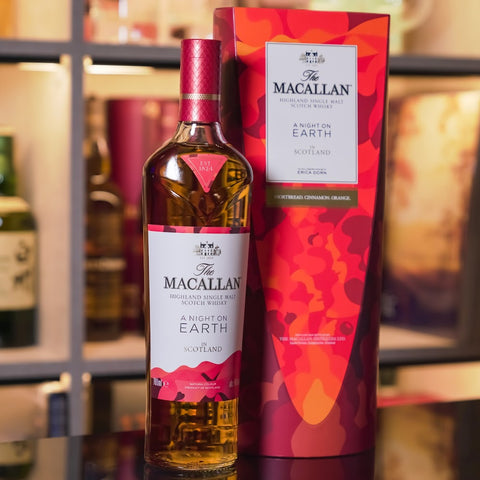 The Macallan A Night on Earth