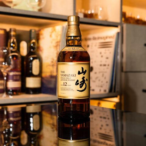 Suntory 三得利 山崎12年