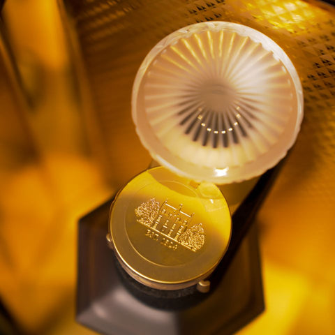 The Macallan No.6 in Lalique Decanter